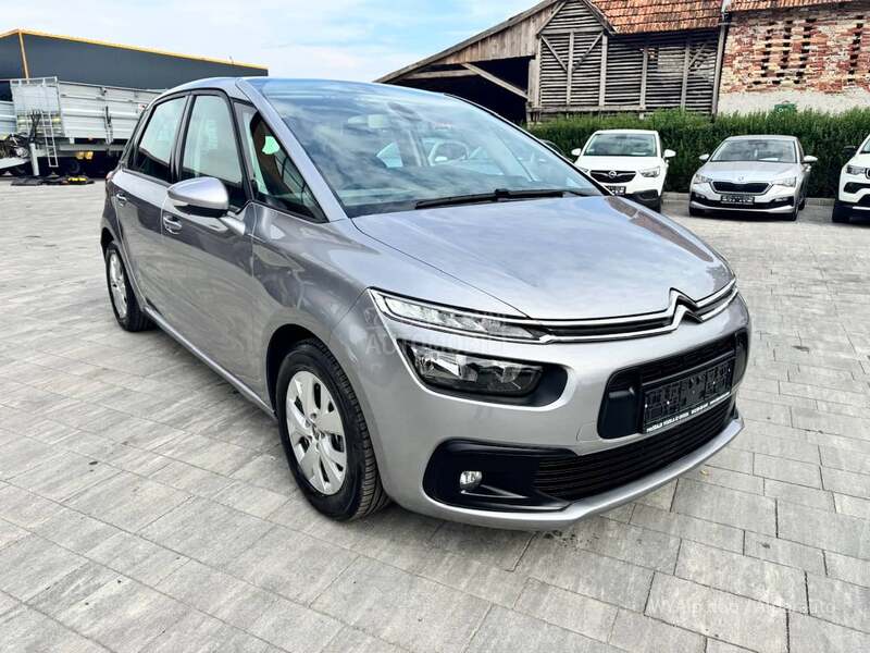 Citroen C4 Picasso 1.6 hdi