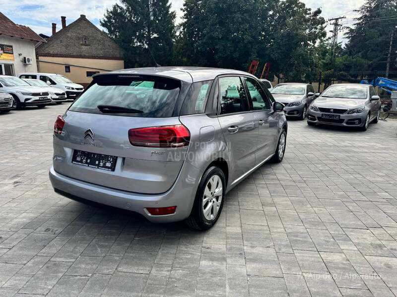 Citroen C4 Picasso 1.6 hdi
