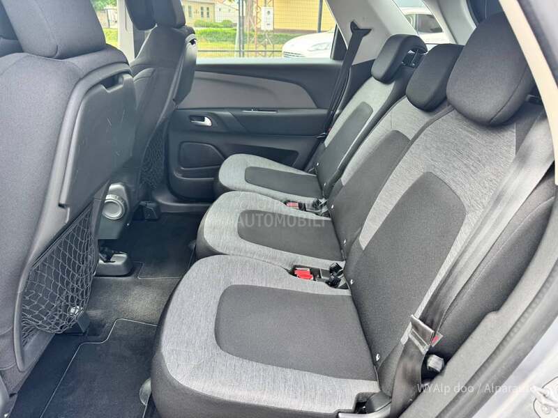 Citroen C4 Picasso 1.6 hdi