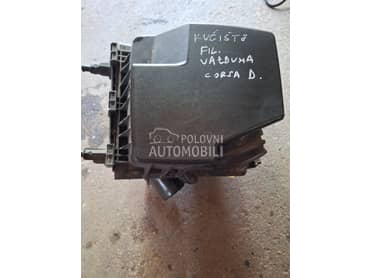 kuciste filtera vazduha za Opel Corsa D