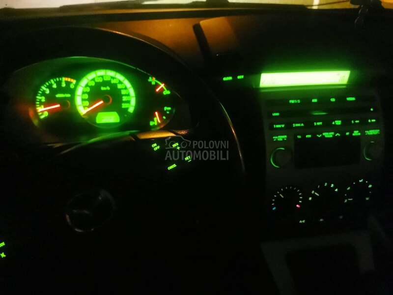 Mazda 5 2.0