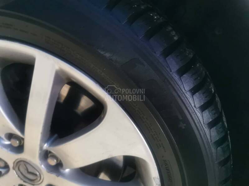 Mazda 5 2.0