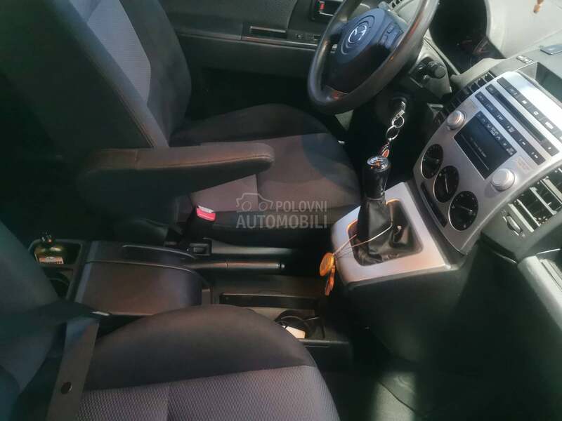 Mazda 5 2.0