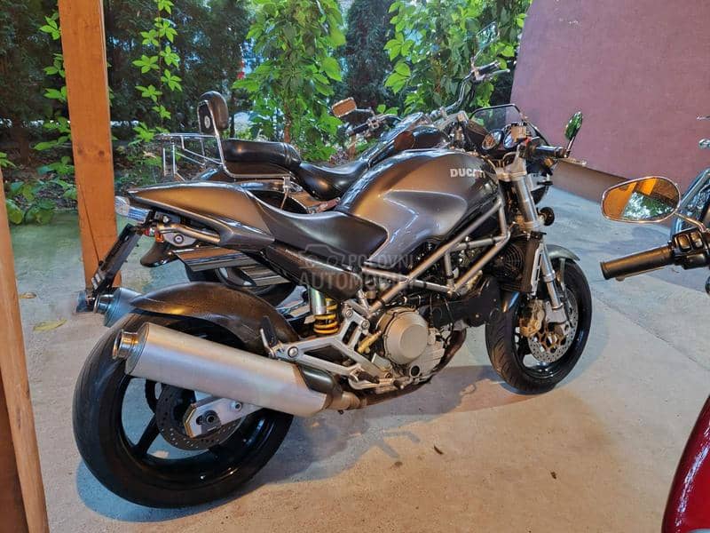 Ducati Hyper Monster S4 916