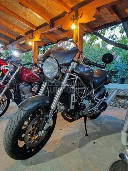 Ducati Hyper Monster S4 916