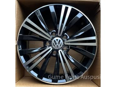 Aluminijumske felne  16" 5 x 112