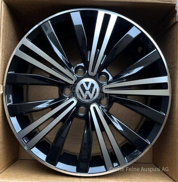 Aluminijumske felne  16" 5 x 112