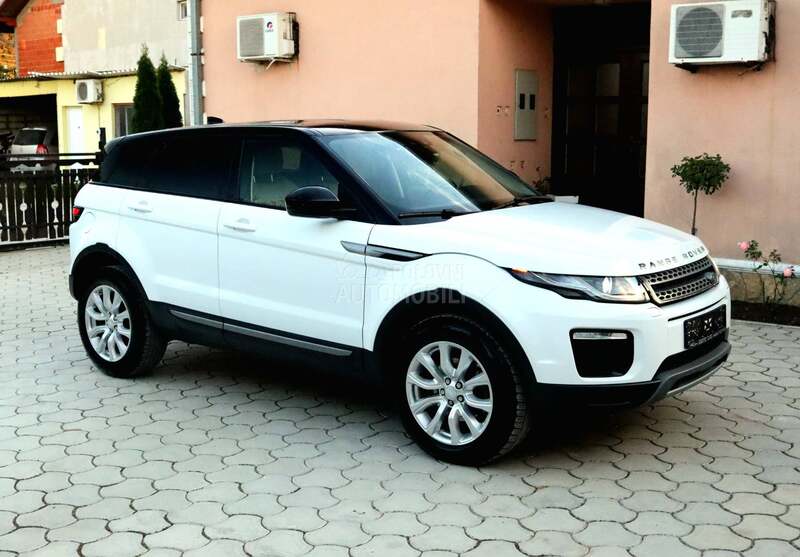 Land Rover Range Rover Evoque 2.0TD4 HSE Dynamic