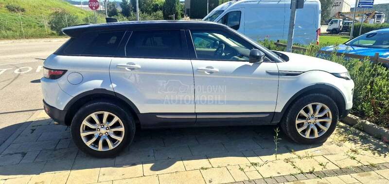 Land Rover Range Rover Evoque 2.0TD4 HSE Dynamic