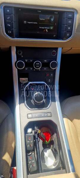 Land Rover Range Rover Evoque 2.0TD4 HSE Dynamic