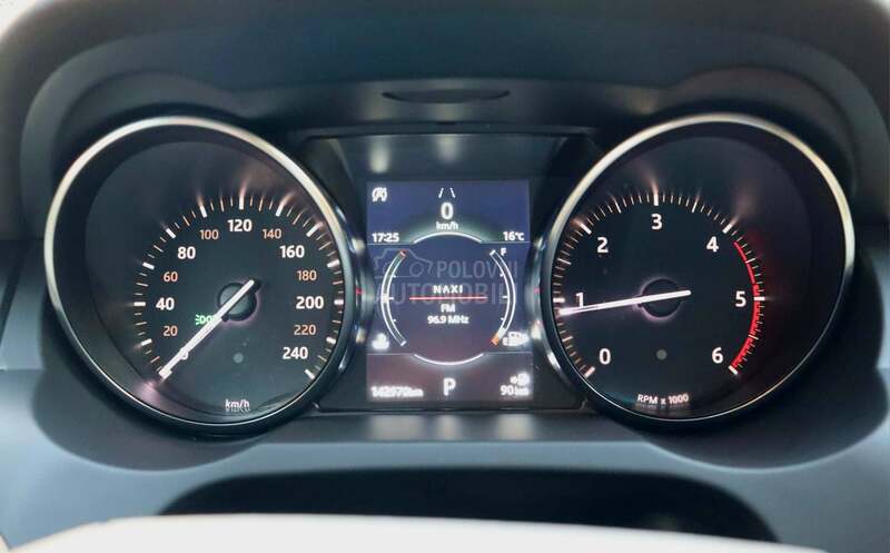 Land Rover Range Rover Evoque 2.0TD4 HSE Dynamic