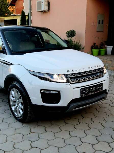 Land Rover Range Rover Evoque 2.0TD4 HSE Dynamic