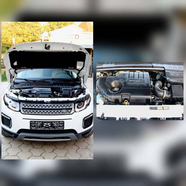 Land Rover Range Rover Evoque 2.0TD4 HSE Dynamic