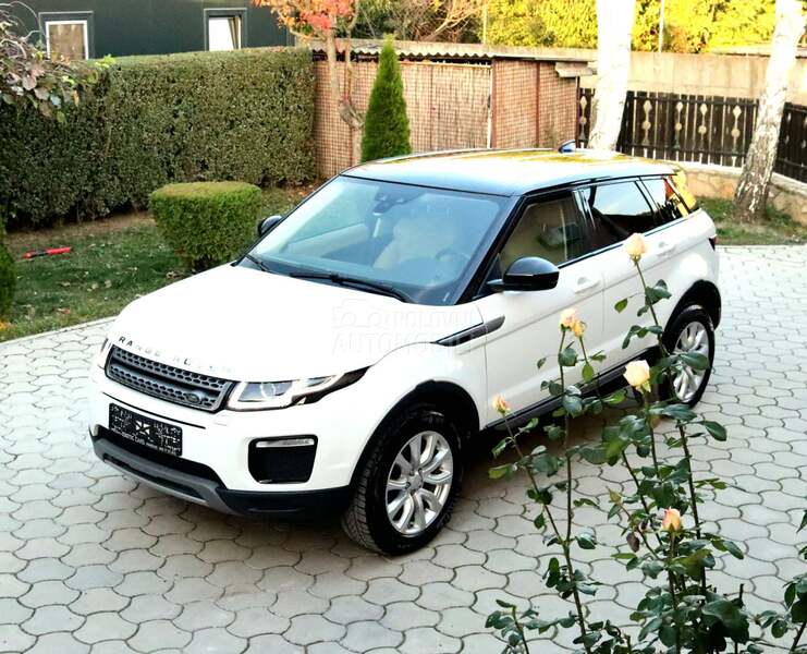 Land Rover Range Rover Evoque 2.0TD4 HSE Dynamic