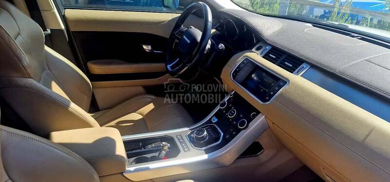 Land Rover Range Rover Evoque 2.0TD4 HSE Dynamic