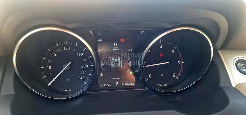 Land Rover Range Rover Evoque 2.0TD4 HSE Dynamic