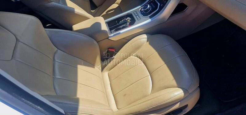 Land Rover Range Rover Evoque 2.0TD4 HSE Dynamic