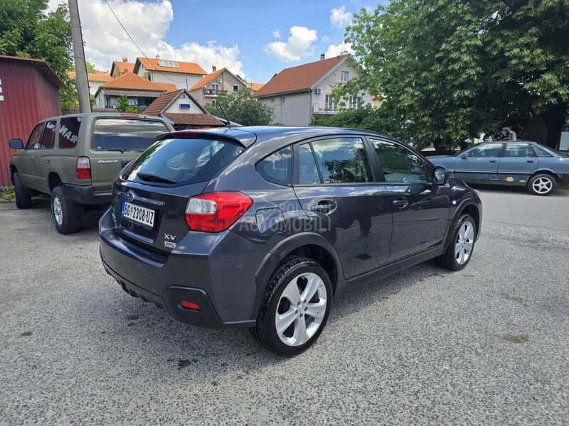 Subaru XV 