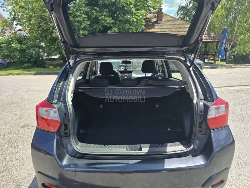 Subaru XV 