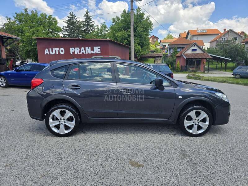 Subaru XV 