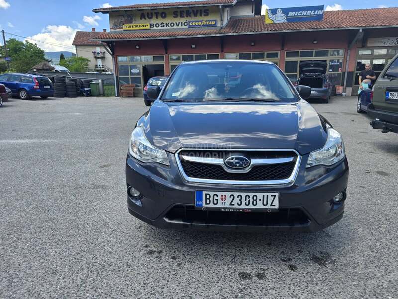 Subaru XV 