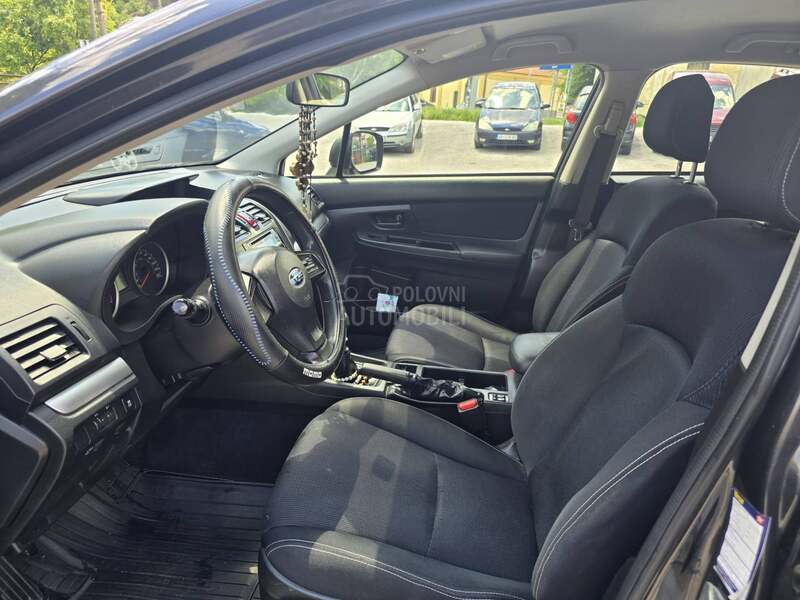 Subaru XV 