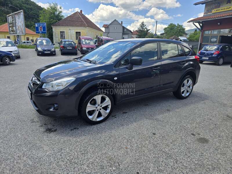 Subaru XV 