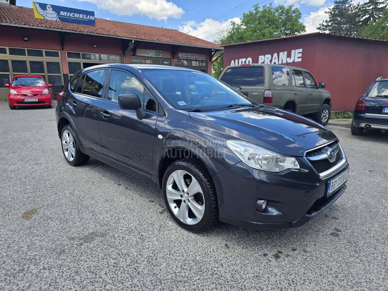 Subaru XV 