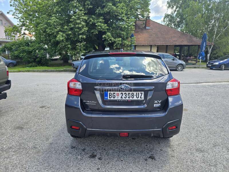 Subaru XV 