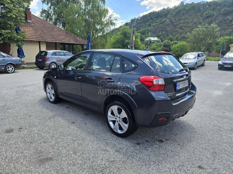 Subaru XV 