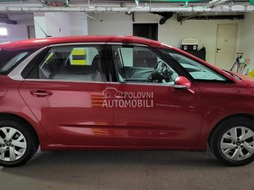 Citroen C4 Picasso 1.6 HDI