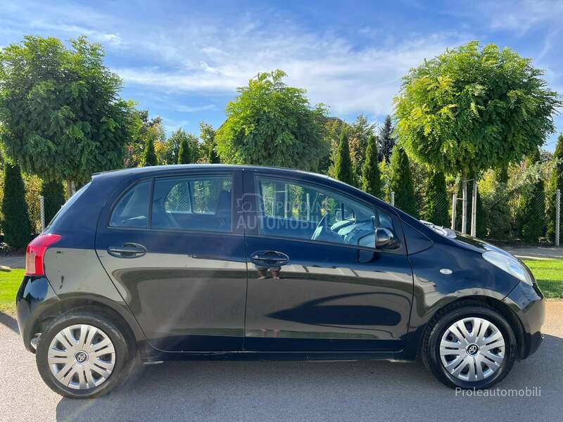 Toyota Yaris 1.4 D4D