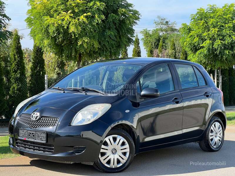 Toyota Yaris 1.4 D4D