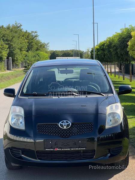 Toyota Yaris 1.4 D4D