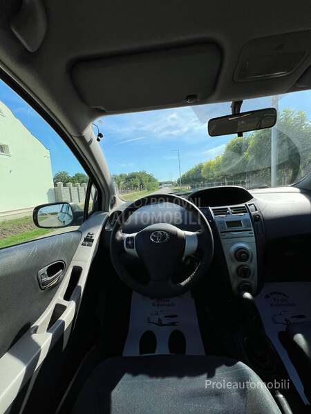 Toyota Yaris 1.4 D4D