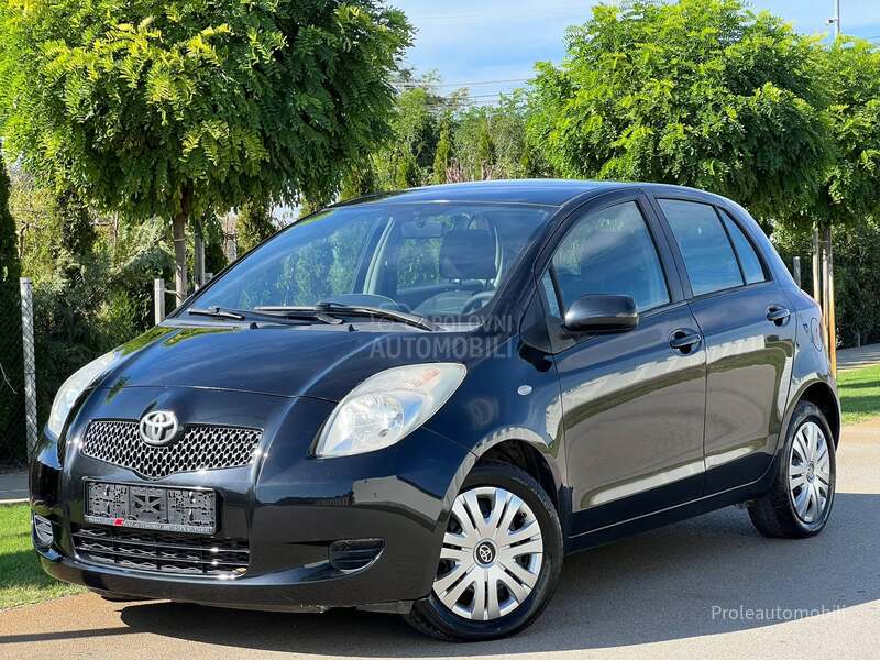 Toyota Yaris 1.4 D4D