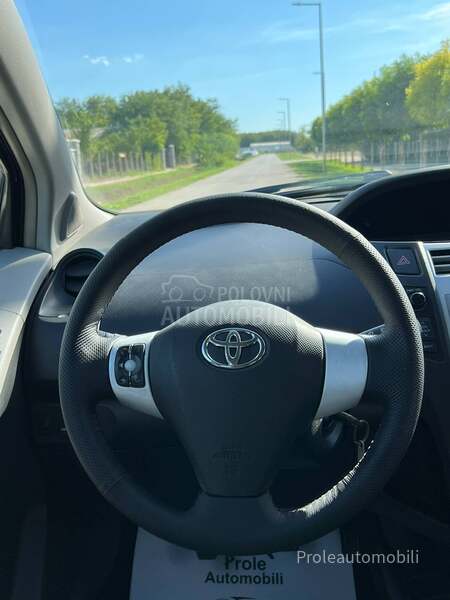 Toyota Yaris 1.4 D4D