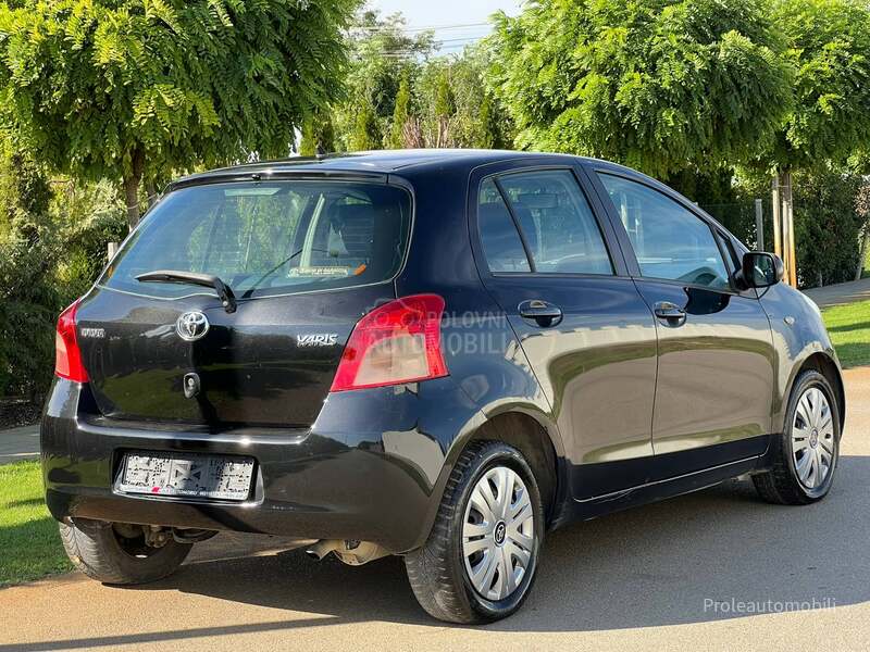 Toyota Yaris 1.4 D4D