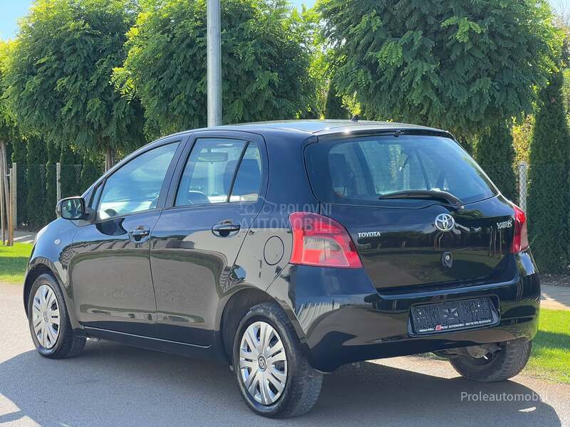 Toyota Yaris 1.4 D4D