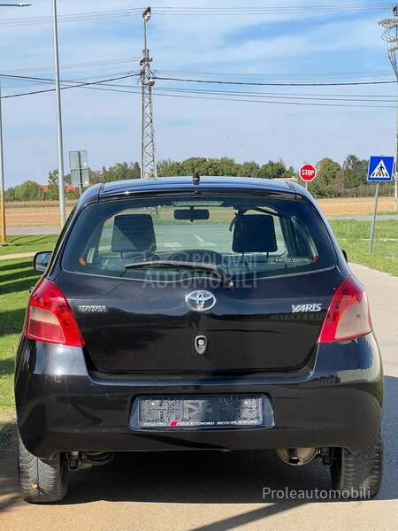 Toyota Yaris 1.4 D4D