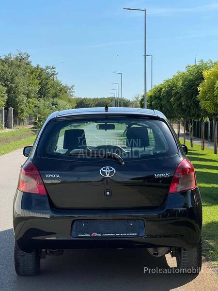 Toyota Yaris 1.4 D4D