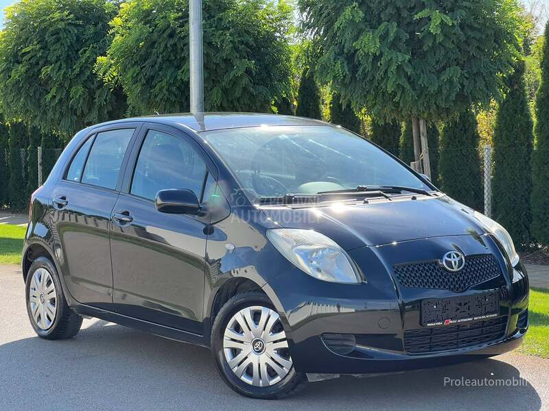 Toyota Yaris 1.4 D4D