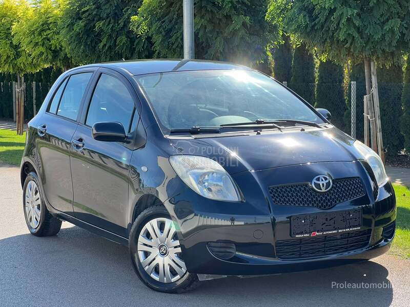 Toyota Yaris 1.4 D4D
