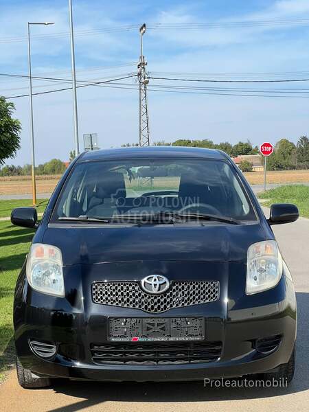 Toyota Yaris 1.4 D4D