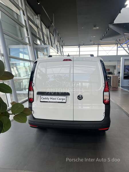 Volkswagen Caddy Maxi Cargo 2.0 TDI