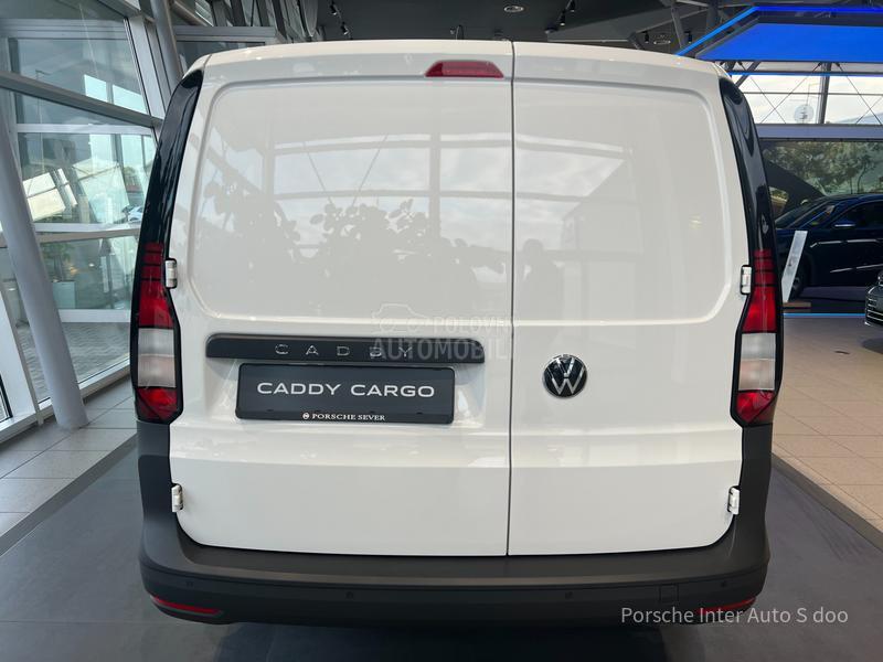 Volkswagen Caddy Maxi Cargo 2.0 TDI