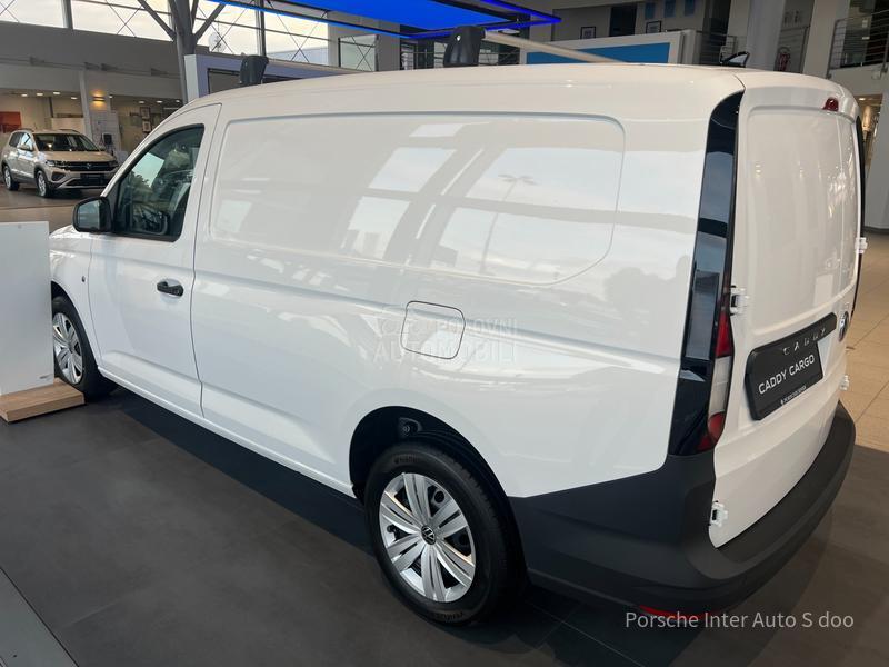 Volkswagen Caddy Maxi Cargo 2.0 TDI