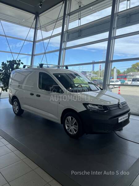 Volkswagen Caddy Maxi Cargo 2.0 TDI
