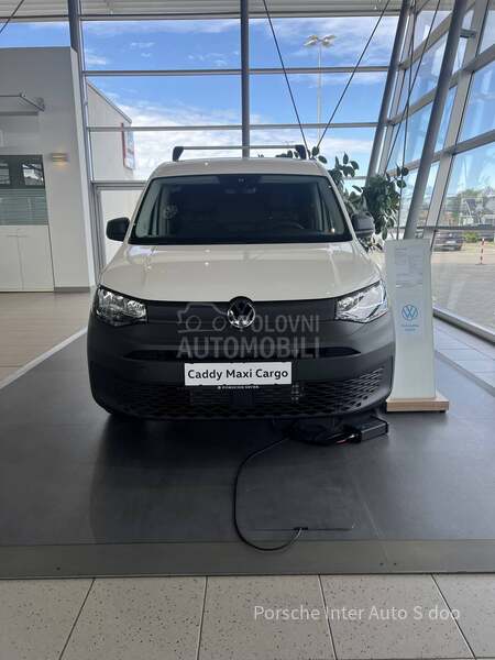 Volkswagen Caddy Maxi Cargo 2.0 TDI