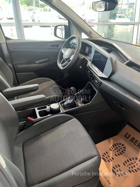 Volkswagen Caddy Maxi Cargo 2.0 TDI